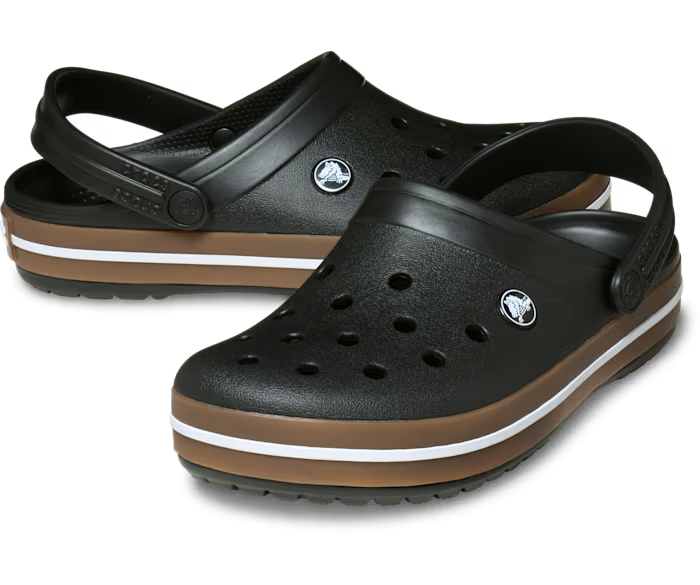 Crocband Gum Clog