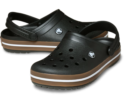 Crocband Gum Clog