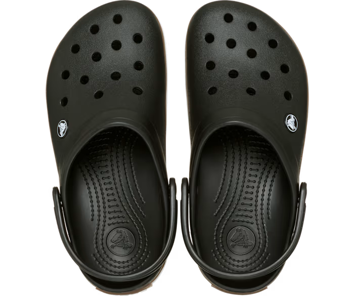 Crocband Gum Clog