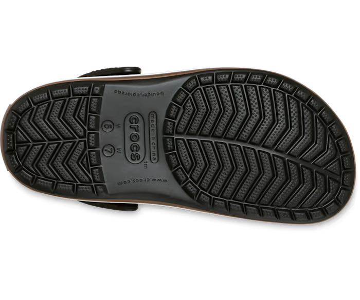 Crocband Gum Clog