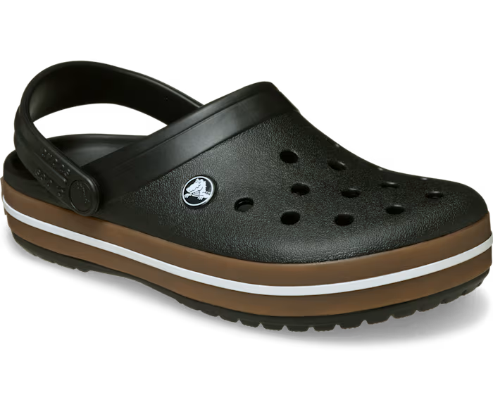 Crocband Gum Clog