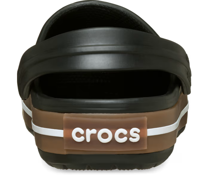 Crocband Gum Clog