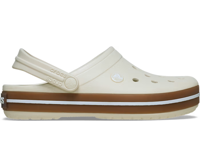 Crocband Gum Clog