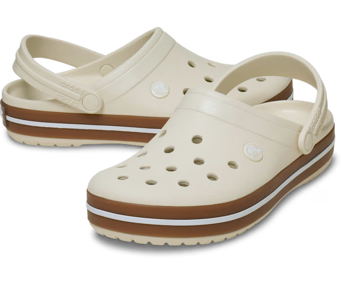 Crocband Gum Clog