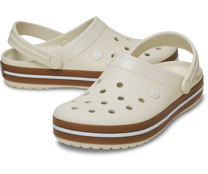 Crocband Gum Clog