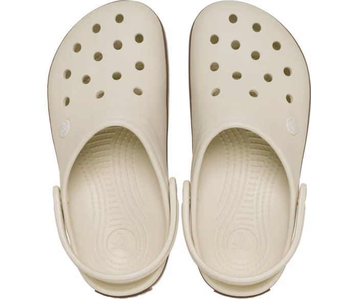 Crocband Gum Clog