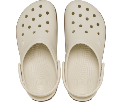 Crocband Gum Clog