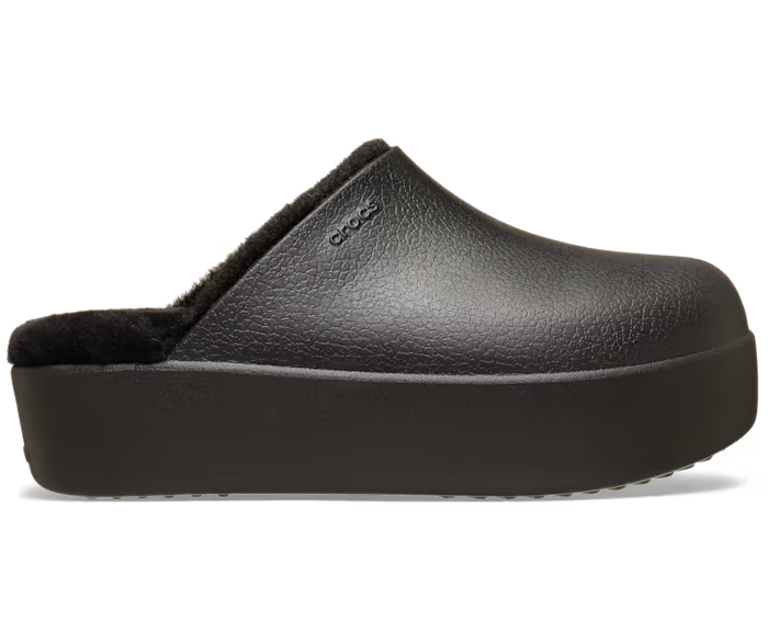 Dylan Platform gefütterter Clog