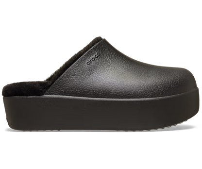 Dylan Platform gefütterter Clog