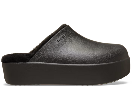 Dylan Platform gefütterter Clog