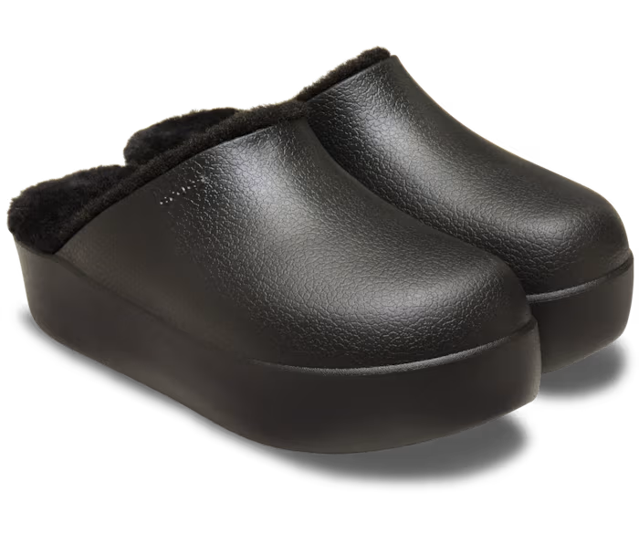 Dylan Platform gefütterter Clog