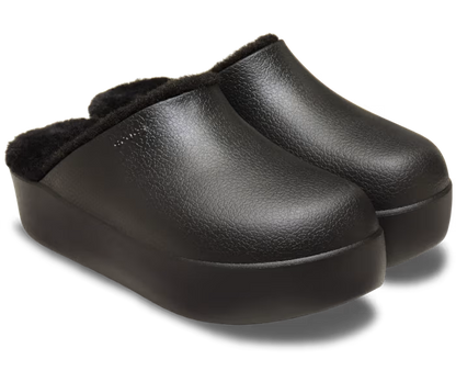 Dylan Platform gefütterter Clog