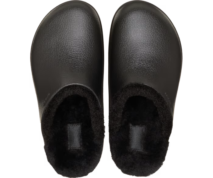 Dylan Platform gefütterter Clog