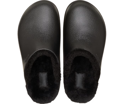 Dylan Platform gefütterter Clog
