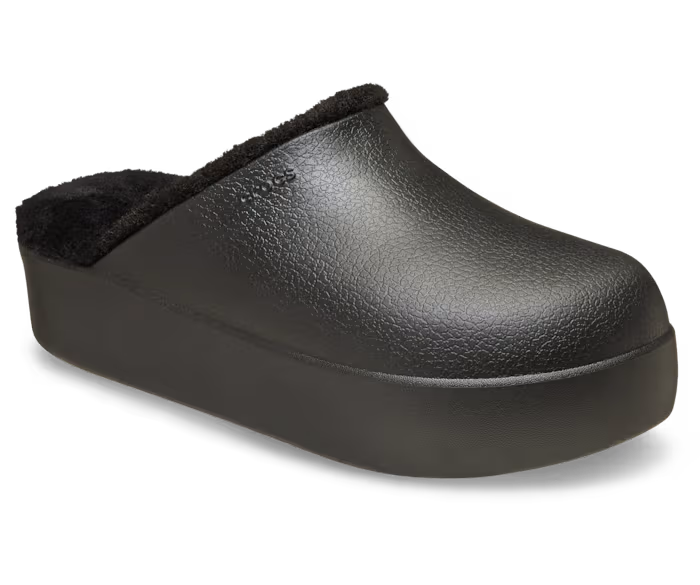 Dylan Platform gefütterter Clog