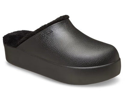Dylan Platform gefütterter Clog