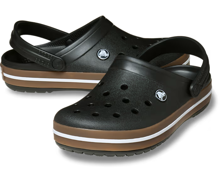 Kinder Crocband Gum Clog