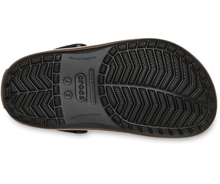 Kinder Crocband Gum Clog