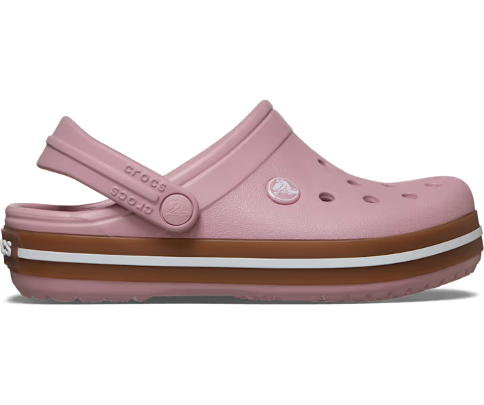 Kinder Crocband Gum Clog