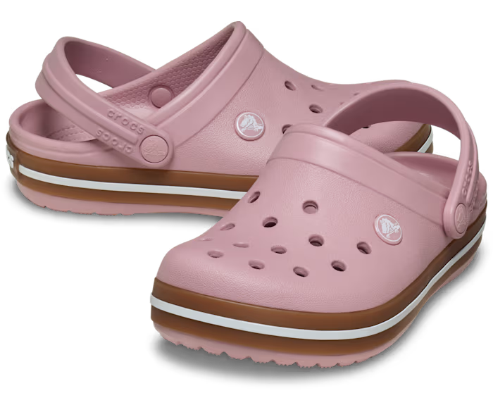 Kinder Crocband Gum Clog