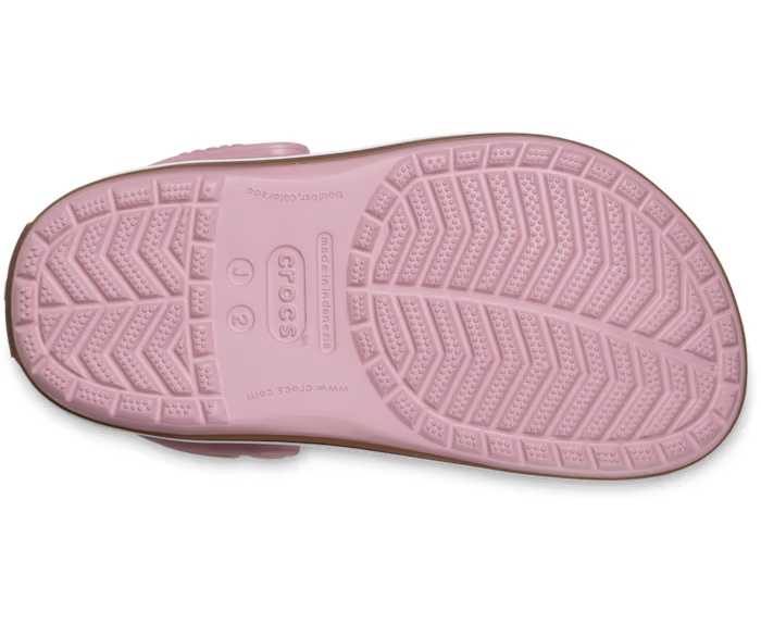 Kinder Crocband Gum Clog