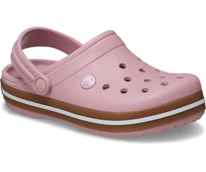 Kinder Crocband Gum Clog