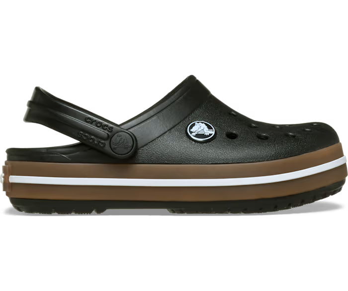 Kleinkind Crocband Gum Clog