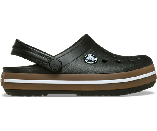 Kleinkind Crocband Gum Clog