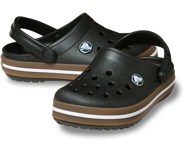 Kleinkind Crocband Gum Clog