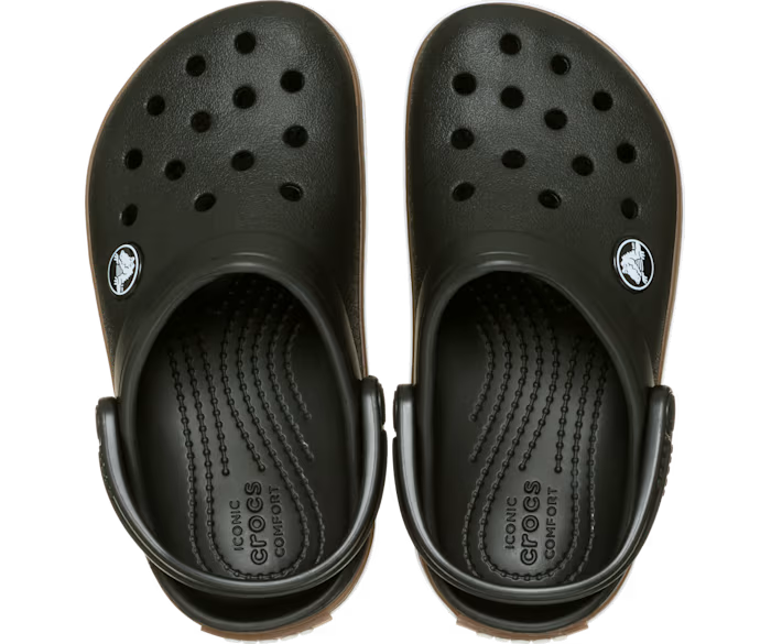 Kleinkind Crocband Gum Clog
