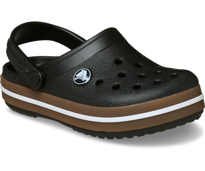 Kleinkind Crocband Gum Clog