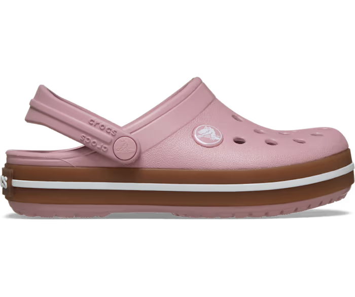 Kleinkind Crocband Gum Clog