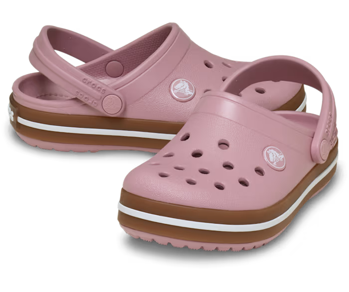 Kleinkind Crocband Gum Clog