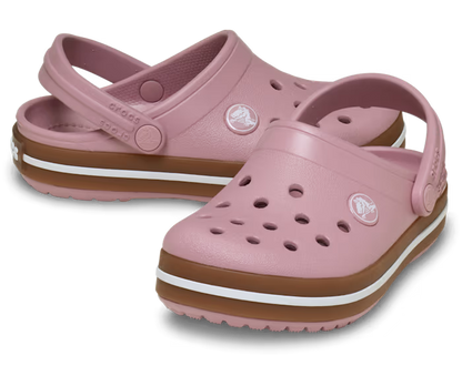 Kleinkind Crocband Gum Clog