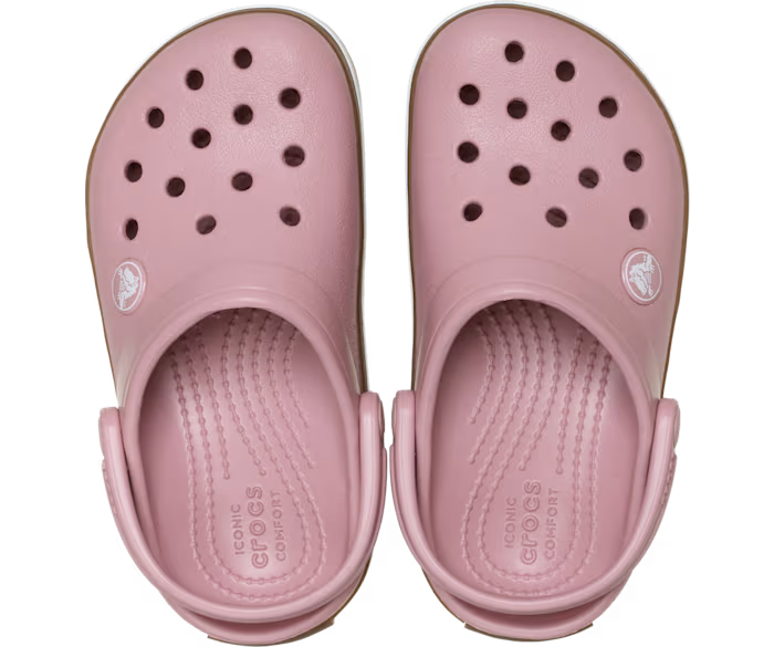 Kleinkind Crocband Gum Clog