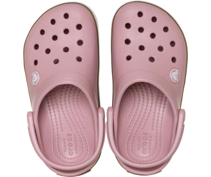 Kleinkind Crocband Gum Clog