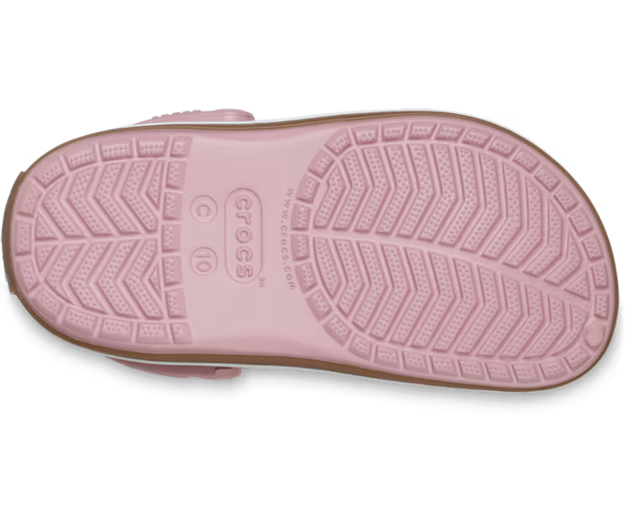 Kleinkind Crocband Gum Clog