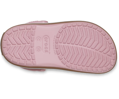 Kleinkind Crocband Gum Clog