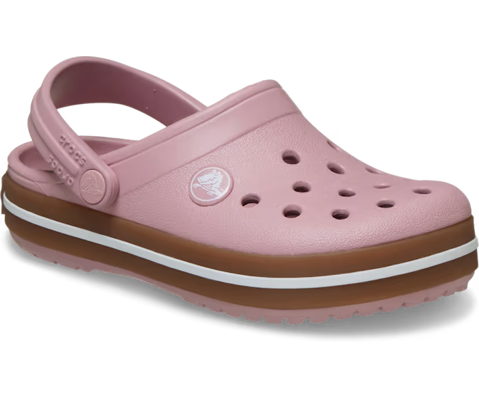 Kleinkind Crocband Gum Clog