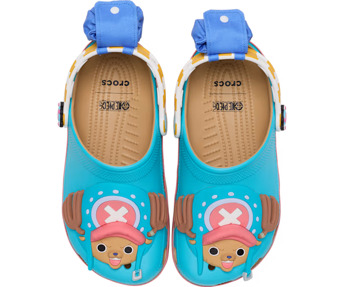 Kinder ONE PIECE Chopper Classic Clog