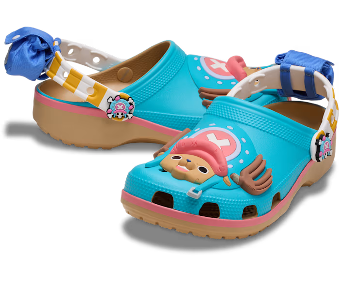 Kinder ONE PIECE Chopper Classic Clog