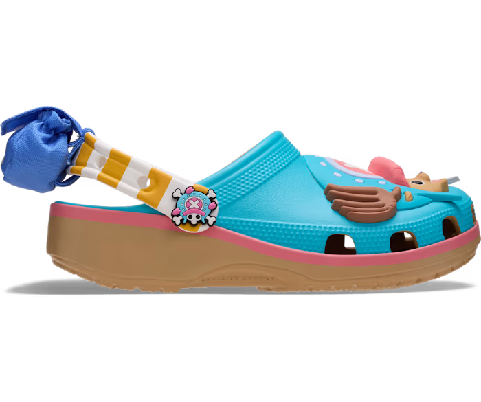Kinder ONE PIECE Chopper Classic Clog