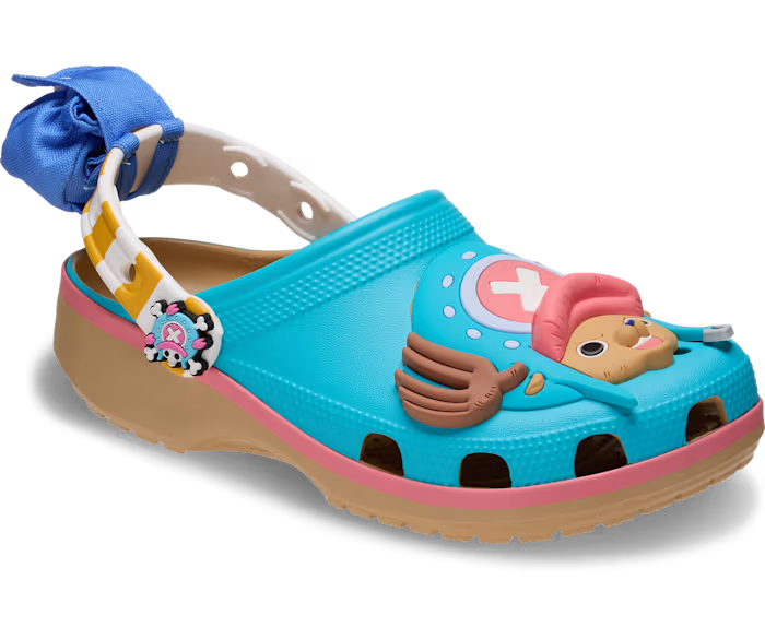 Kinder ONE PIECE Chopper Classic Clog