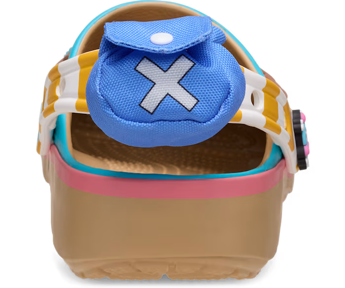Kinder ONE PIECE Chopper Classic Clog
