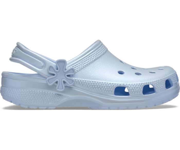 Kinder Classic Perle Shine Clog
