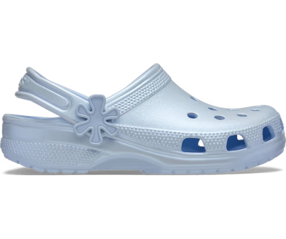 Kinder Classic Perle Shine Clog