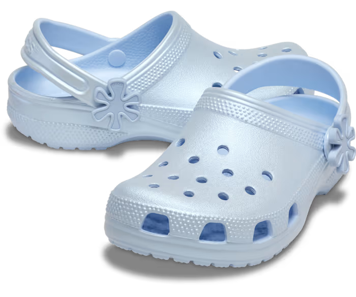 Kinder Classic Perle Shine Clog