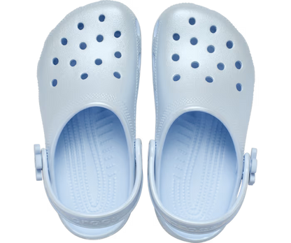 Kinder Classic Perle Shine Clog