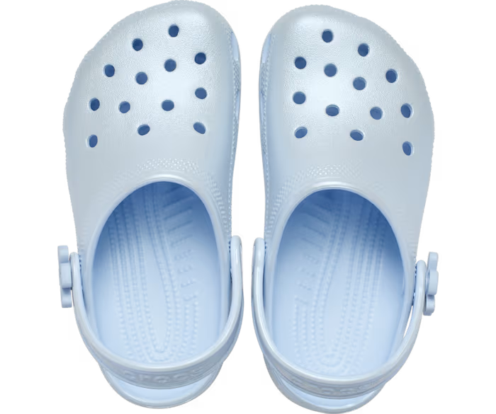 Kinder Classic Perle Shine Clog