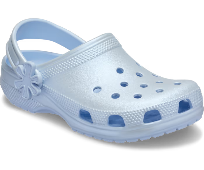 Kinder Classic Perle Shine Clog